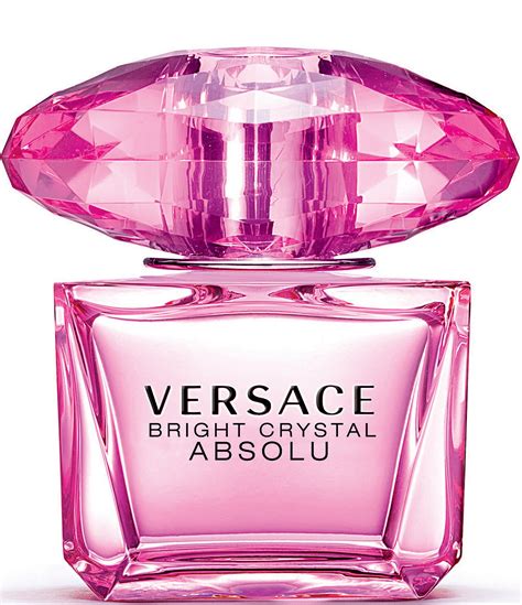 versace bright crystal dillard's|Versace Bright Crystal review.